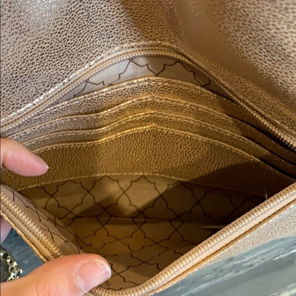 Rose Gold Handbag - Picture 5 of 5